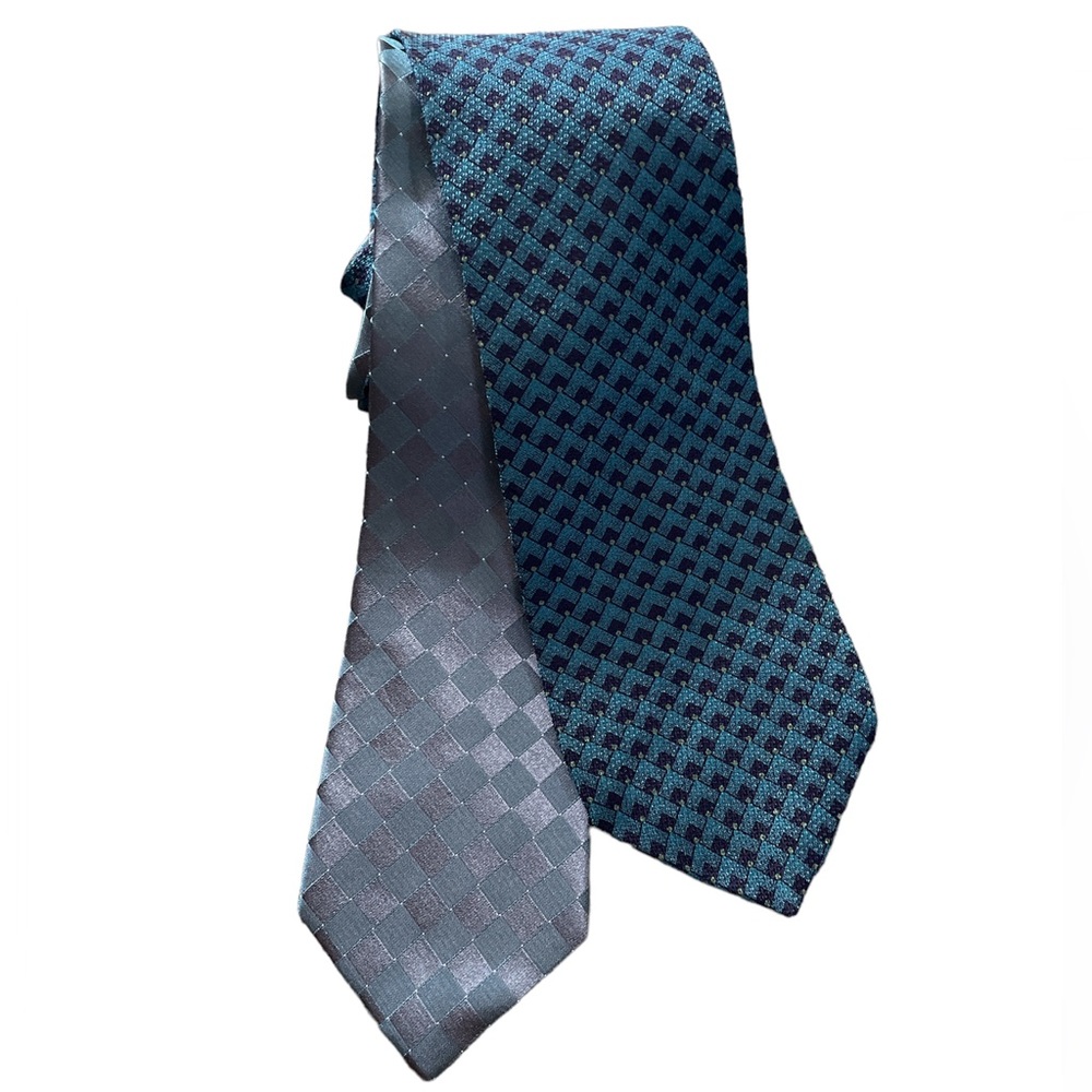 Calvin Klein ties, 2 - Picture 2 of 2